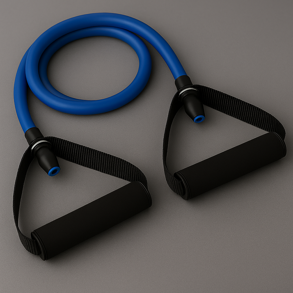 Banda de Resistência Novadeals 20lb/9kg com pega