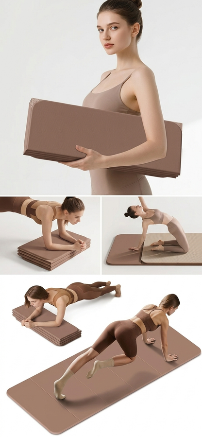 Tapete de Yoga  Novadeals Pro-Grip