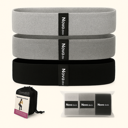 Bandas Fit NovaDeals – Treino, Estilo e Resultados