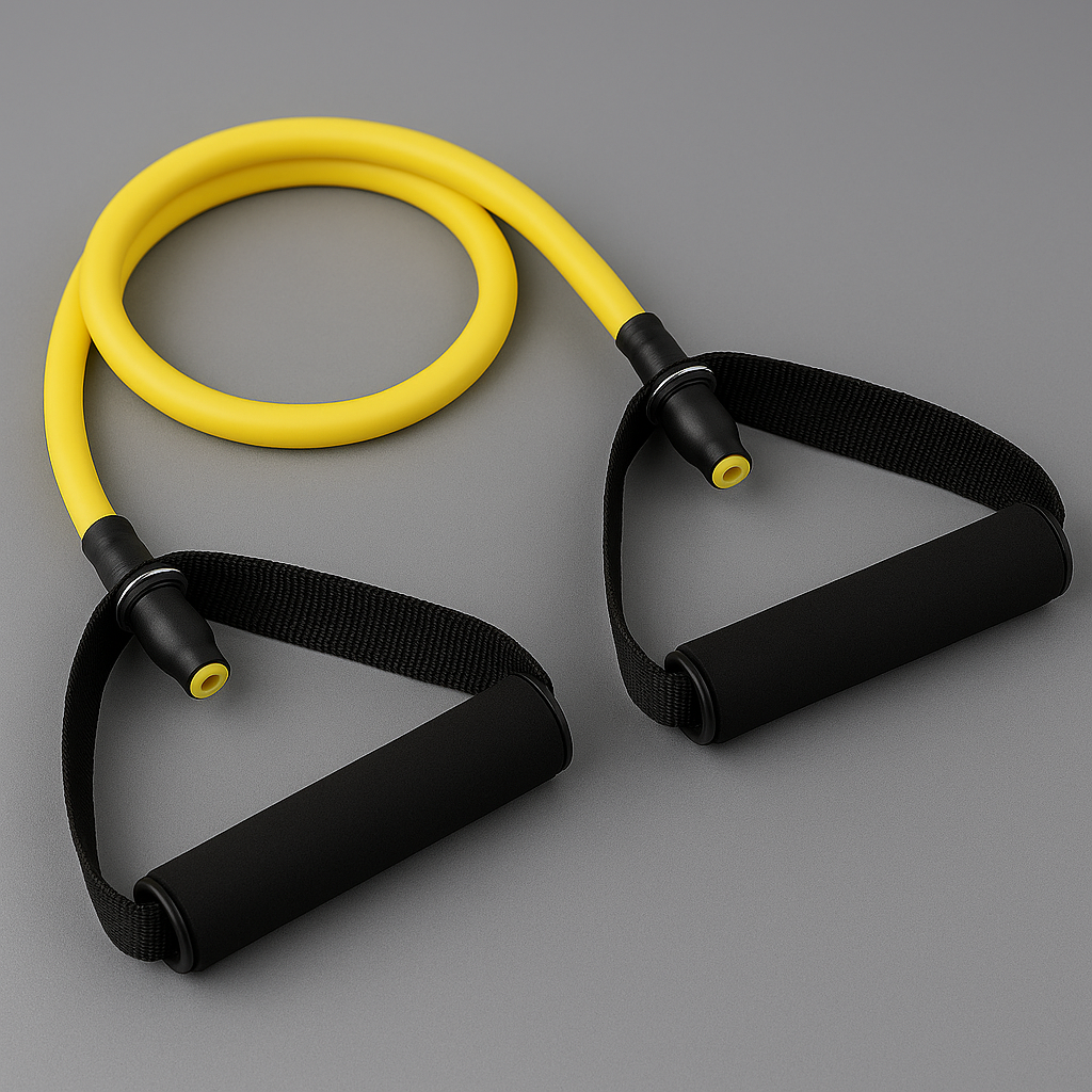 Banda de Resistência Novadeals 20lb/9kg com pega