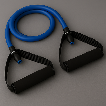 Banda de Resistência Novadeals 20lb/9kg com pega